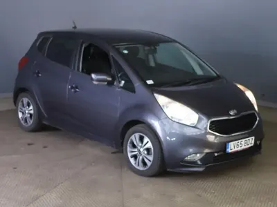 Used Kia Venga