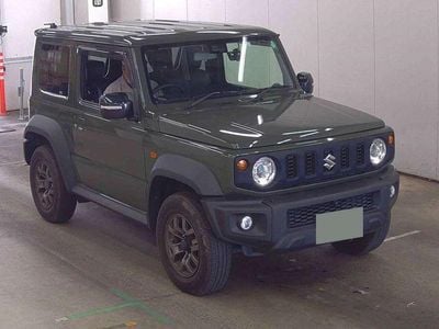 Green Used 2019 Suzuki Jimny SUV | £24,990 (Fair price)