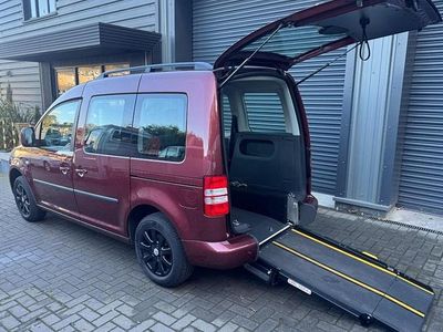 VW Caddy Maxi Life