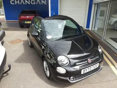 Used Fiat 500C