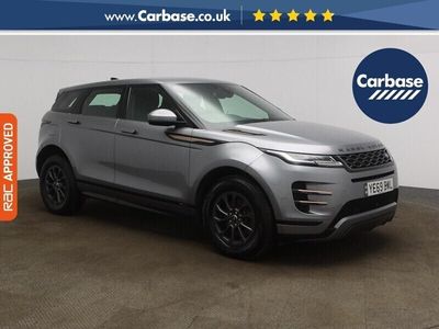 used Land Rover Range Rover evoque Range Rover Evoque 2.0 D150 R-Dynamic 5dr 2WD Test DriveReserve This Car - RANGE ROVER EVOQUE YE69BWLEnquire - YE69BWL