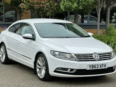 Begagnad VW CC
