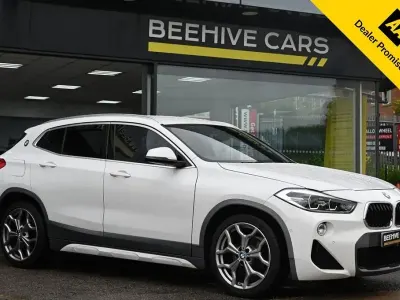 Used BMW X2 M Sport 2019 White SUV