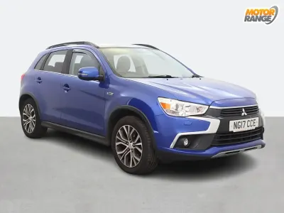 Used Mitsubishi ASX