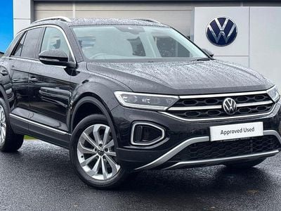 VW T-Roc