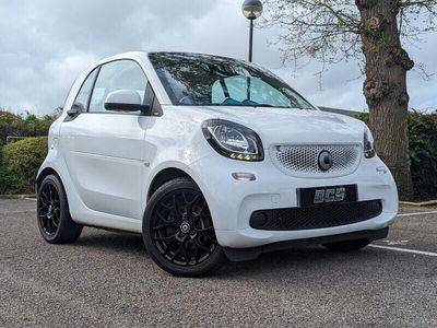 Smart ForTwo Coupé