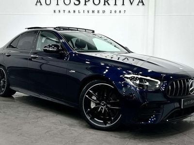 Mercedes E53 AMG