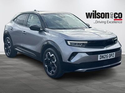 Used Vauxhall Mokka Ultimate 136 HP (100 kW) 2025 Grey SUV