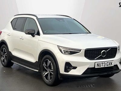 used Volvo XC40 Plus B3