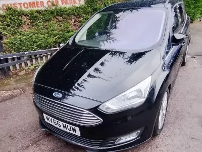 Used Ford Grand C-Max