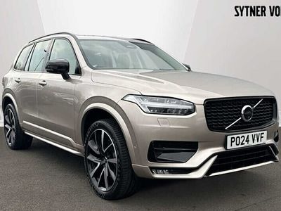 used Volvo XC90 (2024/24)2.0 B5P Plus Dark 5dr AWD Geartronic