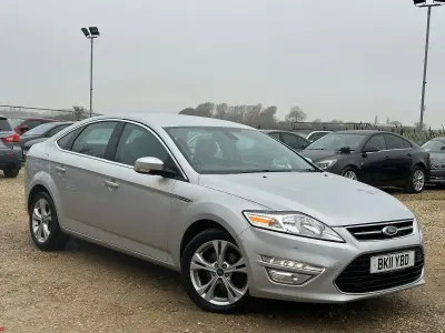 Begagnad Ford Mondeo