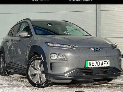 Used 2020 Hyundai Kona Premium SUV | £12,280 (Fair price)