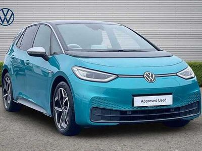 Used VW ID.3 150 kW (204 HP) 2020 Hatchback
