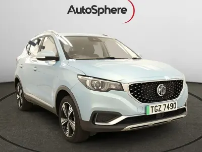 Used MG ZS
