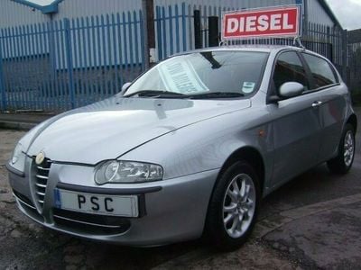 Used Alfa Romeo 147 2004 Hatchback