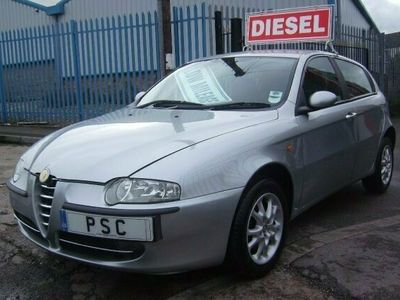 used Alfa Romeo 147 1.9