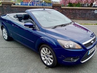 Ford Focus Cabriolet