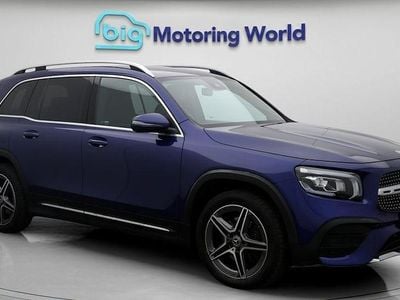 Mercedes GLB200