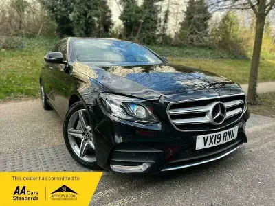 Used Mercedes E300