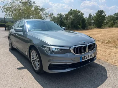 Used BMW 530e