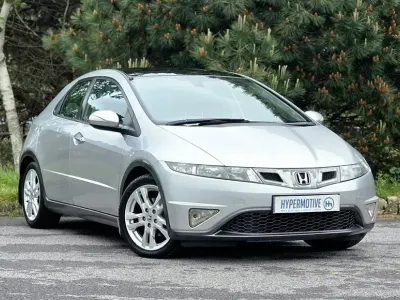 Gebraucht Honda Civic