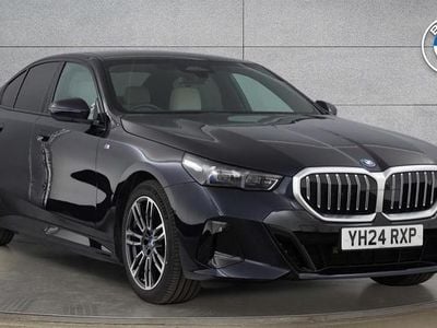 BMW 550e