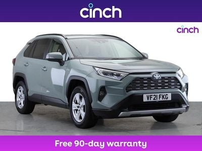 Toyota RAV4 Hybrid