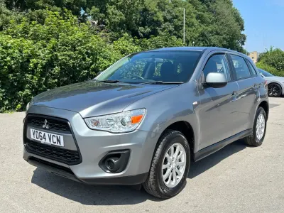 Used Mitsubishi ASX