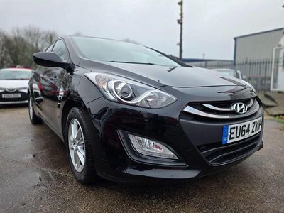 Black Used 2014 Hyundai i30 Active Hatchback | £3,295 (Fair price)