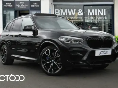 Begagnad BMW X3 M