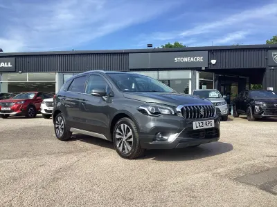 Begagnad Suzuki SX4