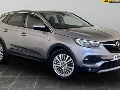 Vauxhall Grandland X