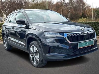 used Skoda Karoq SUV 1.0 TSI (110ps) SE Drive