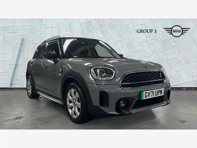 Grey Used 2022 Mini Cooper S Countryman Classic SUV | £21,350 (Good price)