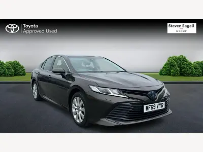 Used Toyota Camry