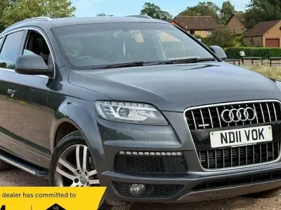 Used Audi Q7