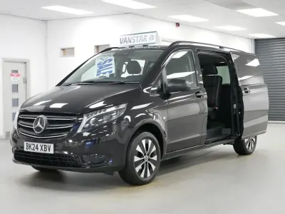 Usado Mercedes Vito