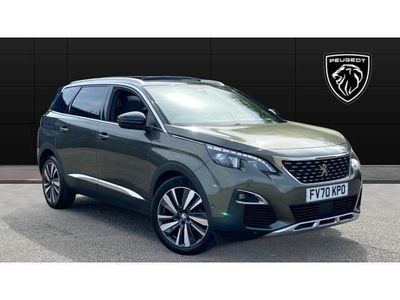 used Peugeot 5008 1.2 PureTech GT Line Premium 5dr EAT8 Petrol Estate