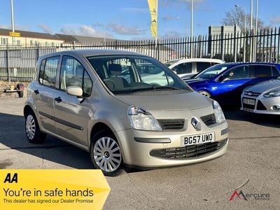 used Renault Modus 1.2 TCE Expression 5dr