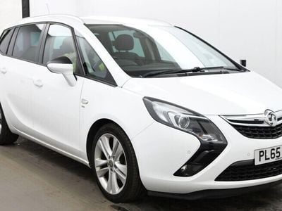 Vauxhall Zafira Tourer