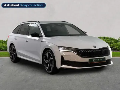 Used Skoda Octavia