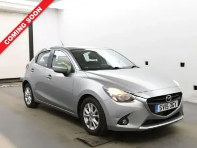 Used Mazda 2