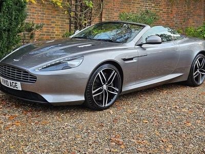 Used 2012 Aston Martin Virage | £46,995