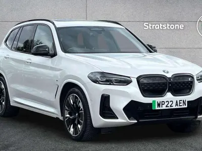 Used BMW iX3