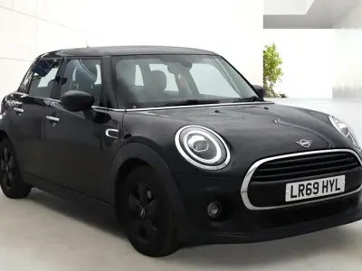 Used Mini Cooper
