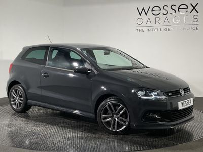 used VW Polo 1.0 110 R-Line 3dr