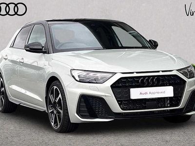 Used 2025 Audi A1 Sportback Black Edition Hatchback | £25,900 (Expensive)