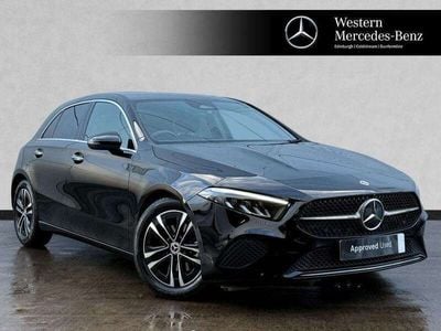 Mercedes A180