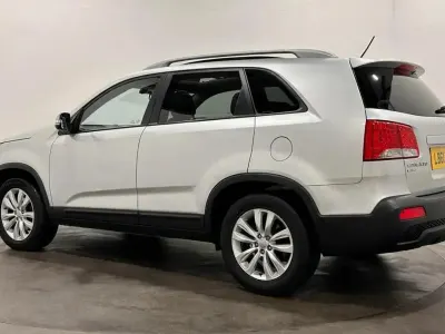 Used Kia Sorento
